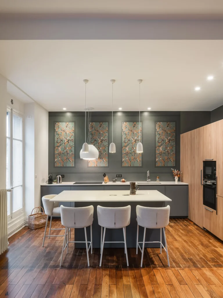 Conception de cuisine