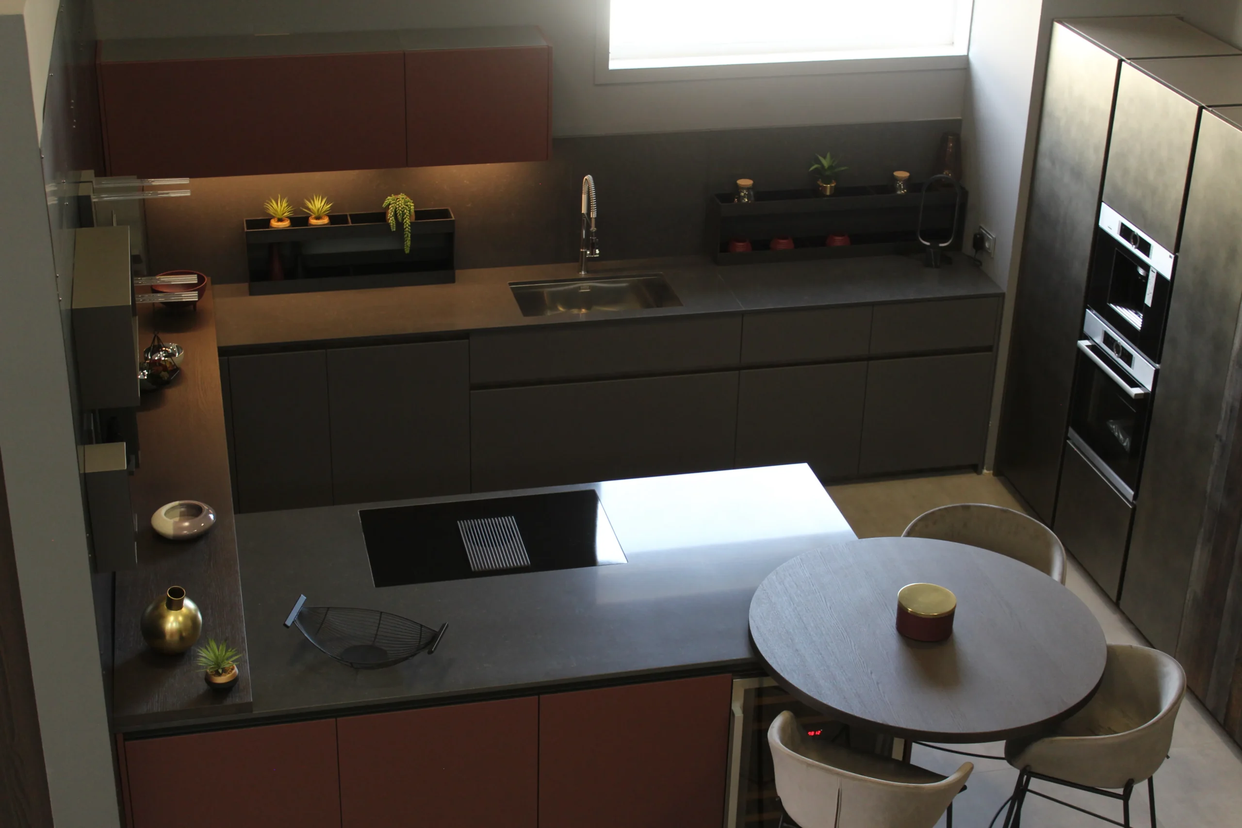 Le showroom de cuisine à ne pas manger : cuisine à grenoble