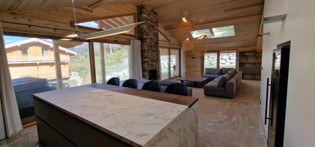 Aménagement intérieur grenoble